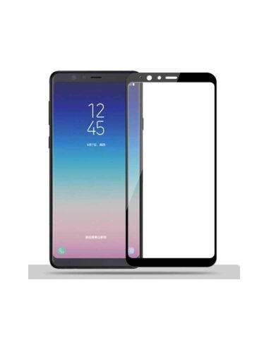 PELICULA DE VIDRO TEMPERADO SAMSUNG A5/A8 2018 6D