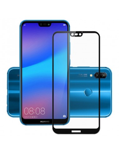 PELICULA DE VIDRO TEMPERADO HUAWEI P20 LITE 6D