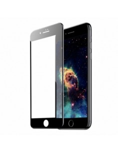 PELICULA DE VIDRO TEMPERADO IPHONE 6 6D PRETA