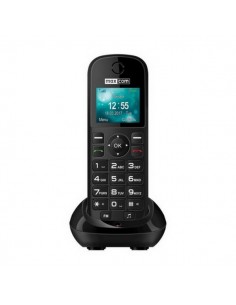MAXCOM - TELEFONE GSM MM35D PRETO