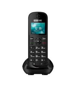 MAXCOM - TELEFONE GSM MM35D PRETO