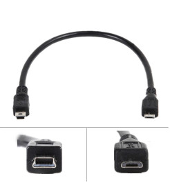 ADAPTADOR MICRO USB TIPO B A MICRO USB