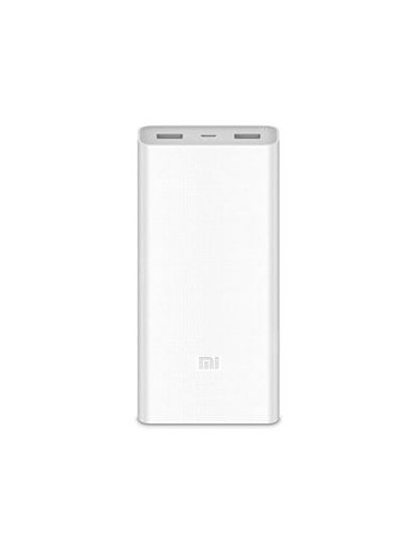 POWERBANK XIAOMI MI POWER BANK 2C 20.000MAH