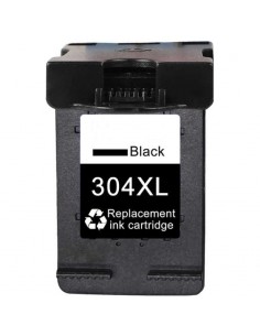 TINTEIRO COMPATIVEL HP 304 XL PRETO