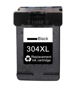 TINTEIRO COMPATIVEL HP 304 XL PRETO