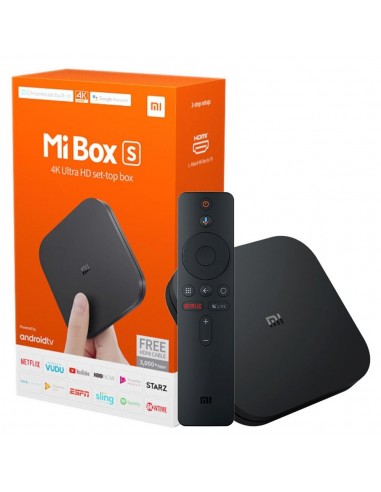 XIAOMI MI BOX S