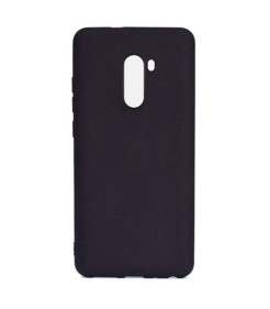 CAPA PARA XIAOMI POCOPHONE F1 PRETA