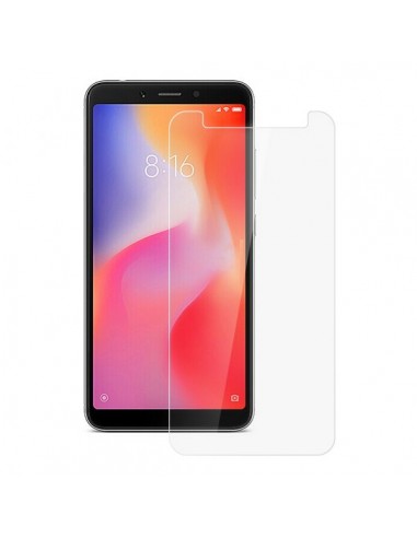 PELÍCULA DE VIDRO TEMPERADO PARA XIAOMI REDMI 6