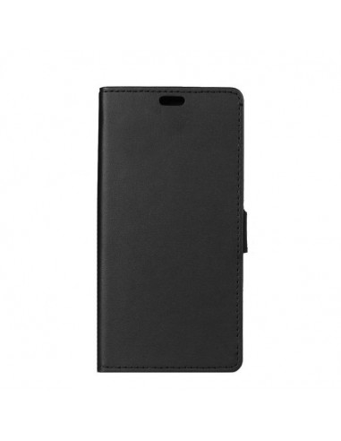 CAPA PARA SAM A7 2018 PRETA FORCELL WALLET CASE