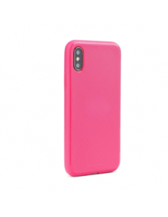 CAPA PARA SAM A7 2018 ROSA STYLE LUX MERCURY