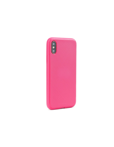 CAPA PARA SAM A7 2018 ROSA STYLE LUX MERCURY