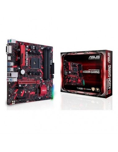 MB ASUS EX-A320M-GAMING