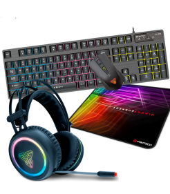 FANTECH RGB GAMING KIT BRONZE