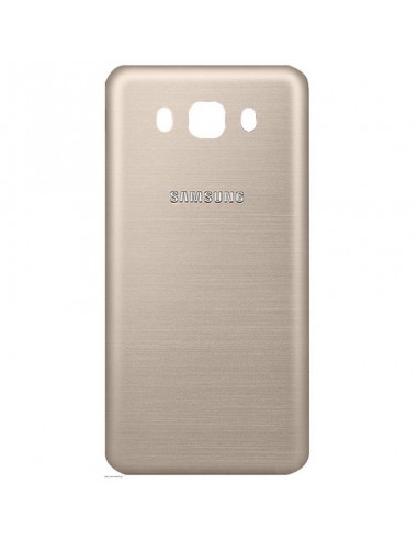 TAMPA BATERIA DOURADA PARA GALAX7 J7