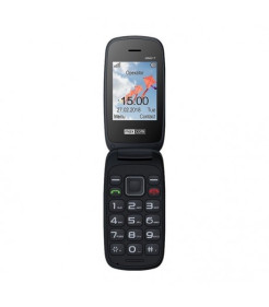 MAXCOM - TELEMÓVEL MM817 DUAL SIM PRETO
