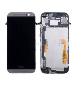 TOUCHSCREEN PARA HTC ONE X PRETO