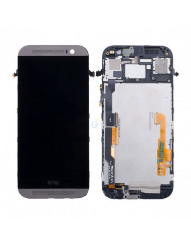 TOUCHSCREEN PARA HTC ONE X PRETO