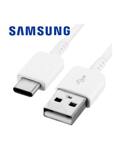 CABO ORIGINAL SAMSUNG BRANCO