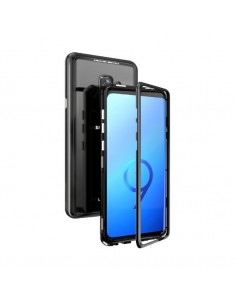 CAPA PARA SAM S9 PRETO 36º MAGNETICA