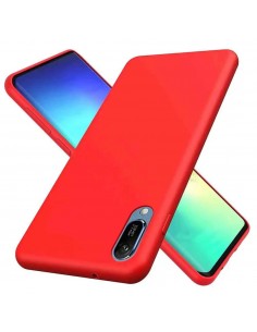 BRIO CASE J6+/PRIME RED