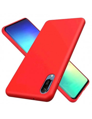 BRIO CASE J6+/PRIME RED