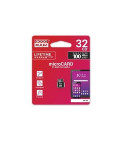 MICRO SD GOODRAM 32GB C10
