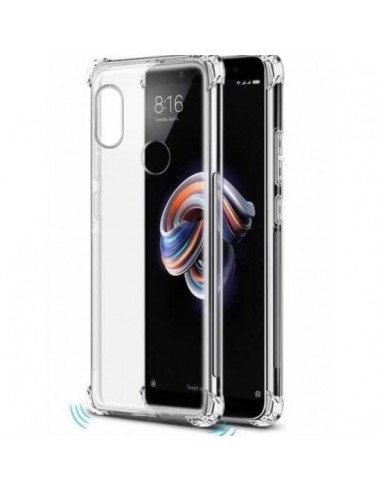 REDMI NOTE 6 PRO ANTI CHOQUE CLEAR