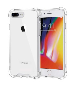 IPHONE 7/8 ANTI CHOQUE CLEAR