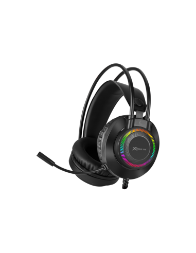 AUSCULTADORES GAMING XTRIKE GH-206