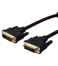 CABO DVI 1.8M M/M C/ FERRITE