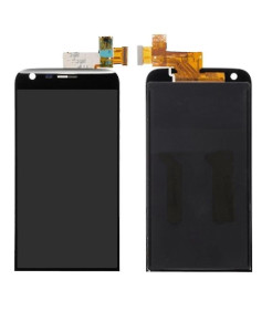 ECRÃ PARA LG G5 PRETO (LCD / display + digitalizador / touch) COM CAPA FRONTAL