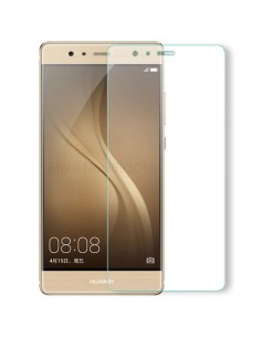 PROTETOR DE VIDRO TEMPERADO 3D HUAWEI P8 LITE (2017) DOURADO