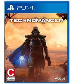 PS4 JOGO THE TECHNOMANCER