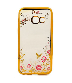 FUTERAL FORCELL DIAMOND SAM GALAXY A3 2017