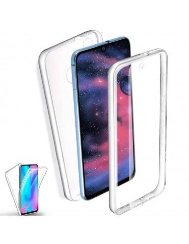 CAPA FUTERAL 360 FULL COVER PC + TPU HUA P SMART