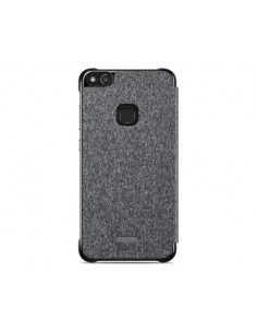 CAPA FUTERAL ELECTRO JELLY HUAWEI P10 LITE CINZA