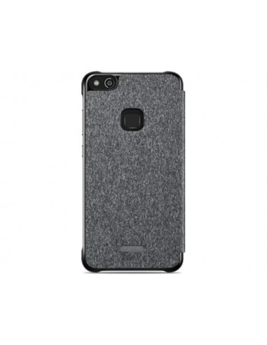 CAPA FUTERAL ELECTRO JELLY HUAWEI P10 LITE CINZA