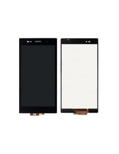 ECRÃ COMPLETO PARA SONY XPERIA Z, L36H PRETO