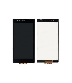 ECRÃ COMPLETO PARA SONY XPERIA Z, L36H PRETO