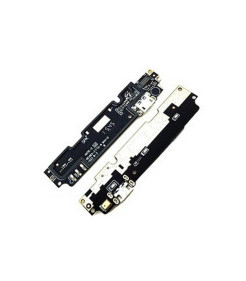 PLACA AUXILAR COM CONECTOR MICRO USB DE CARGA, DADOS PARA XIAOMI REDMI 5