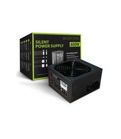 FA ATX MAXPOWER 650W PEAK 12CM