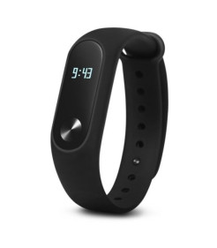 SMARTBAND XIAOMI MI BAND 2 PRETA