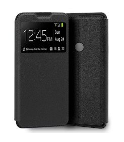 CAPA TIPO AGENDA PARA NOKIA LUMIA 535 PRETA