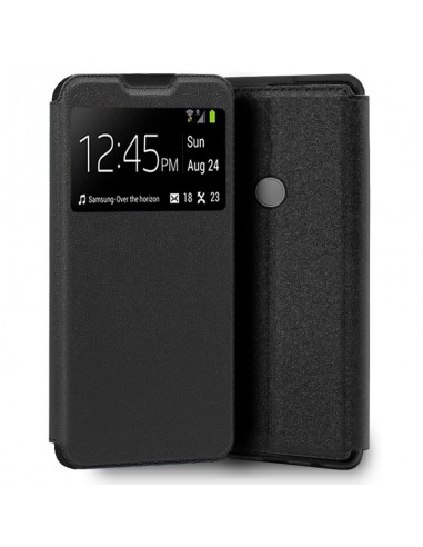 CAPA TIPO AGENDA PARA NOKIA LUMIA 535 PRETA