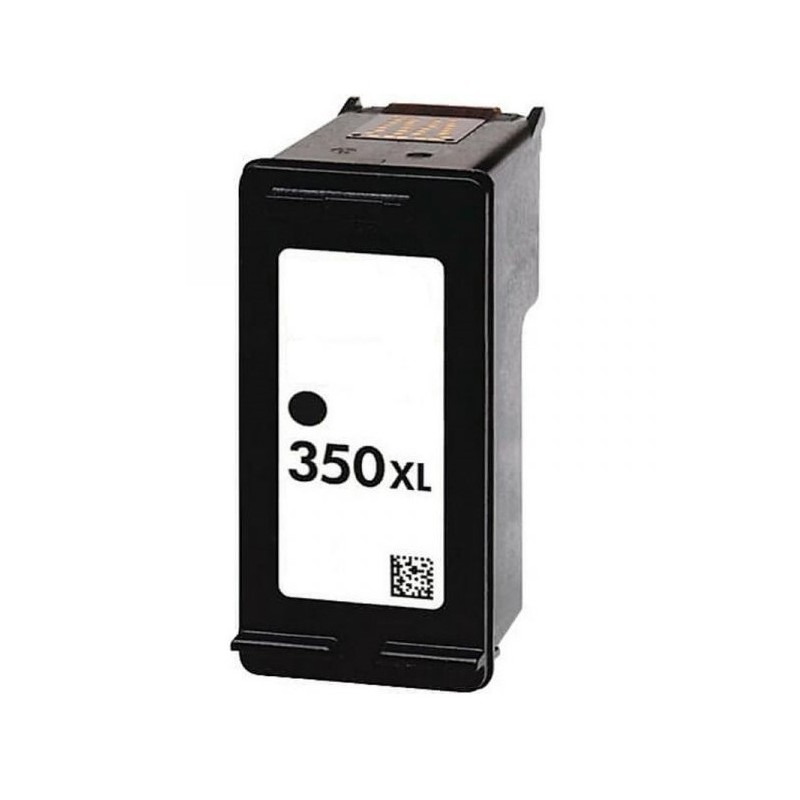 TINTEIRO COMPATIVEL HP 350XL PRETO CB336EE 25ML 100 PAG