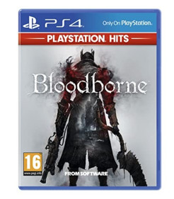 PS4 JOGO BLOODBORNE PS HITS