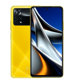 Xiaomi Poco X4 Pro 5G 6GB/128GB Amarillo