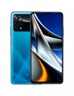 Xiaomi Poco X4 Pro 5G 8GB/256GB Azul