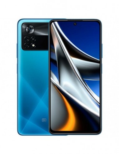 Xiaomi Poco X4 Pro 5G 8GB/256GB Azul