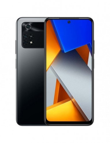 Xiaomi Poco M4 Pro 4G 6GB/128GB Negro
